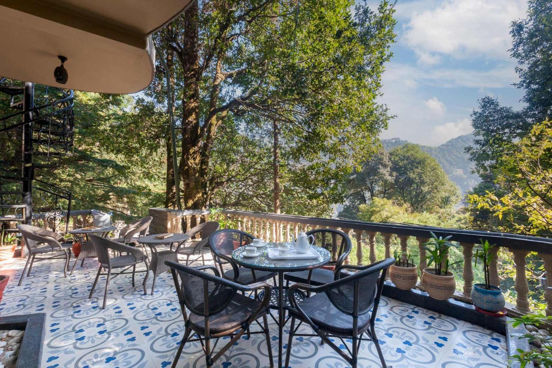 Stayvista At Villa 360 By Veo - Part Of Stayvista Nainital Exterior photo